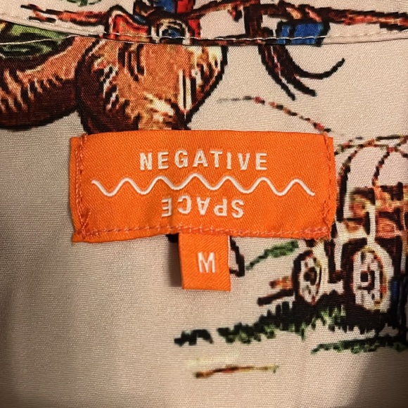 Cowboy Button Up - Picture 5 of 5